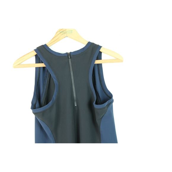 ATHLETA Small Dress Colorblock Minimal Athleisure Capsule Midi Lounge Career - Picture 10 of 10